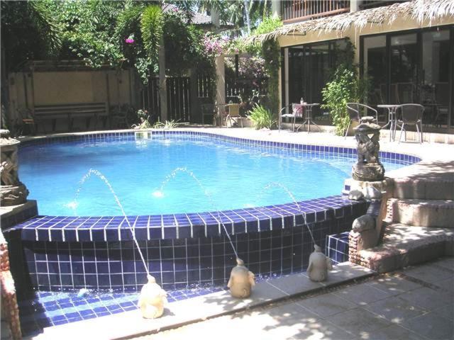 Samui Green Valley Resort Lamai Beach  Exterior foto