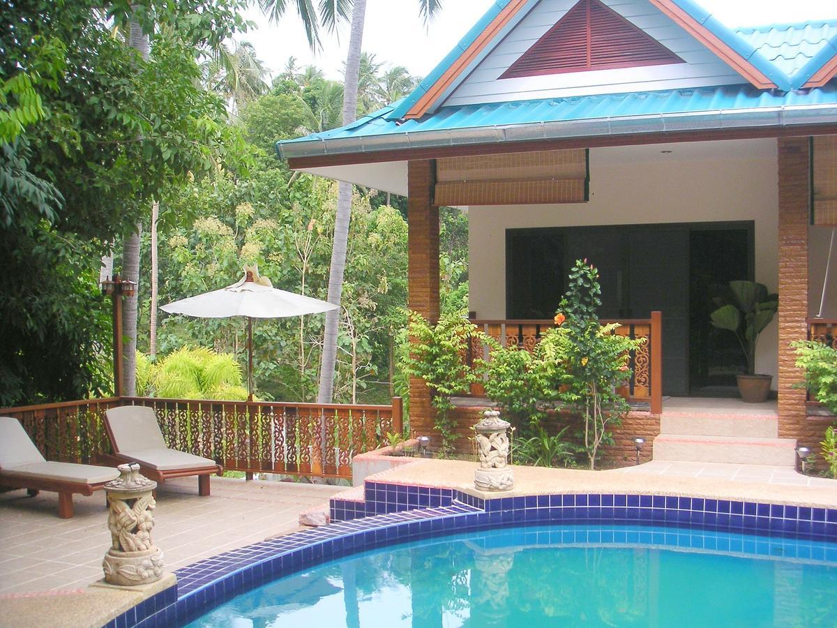 Samui Green Valley Resort Lamai Beach  Exterior foto