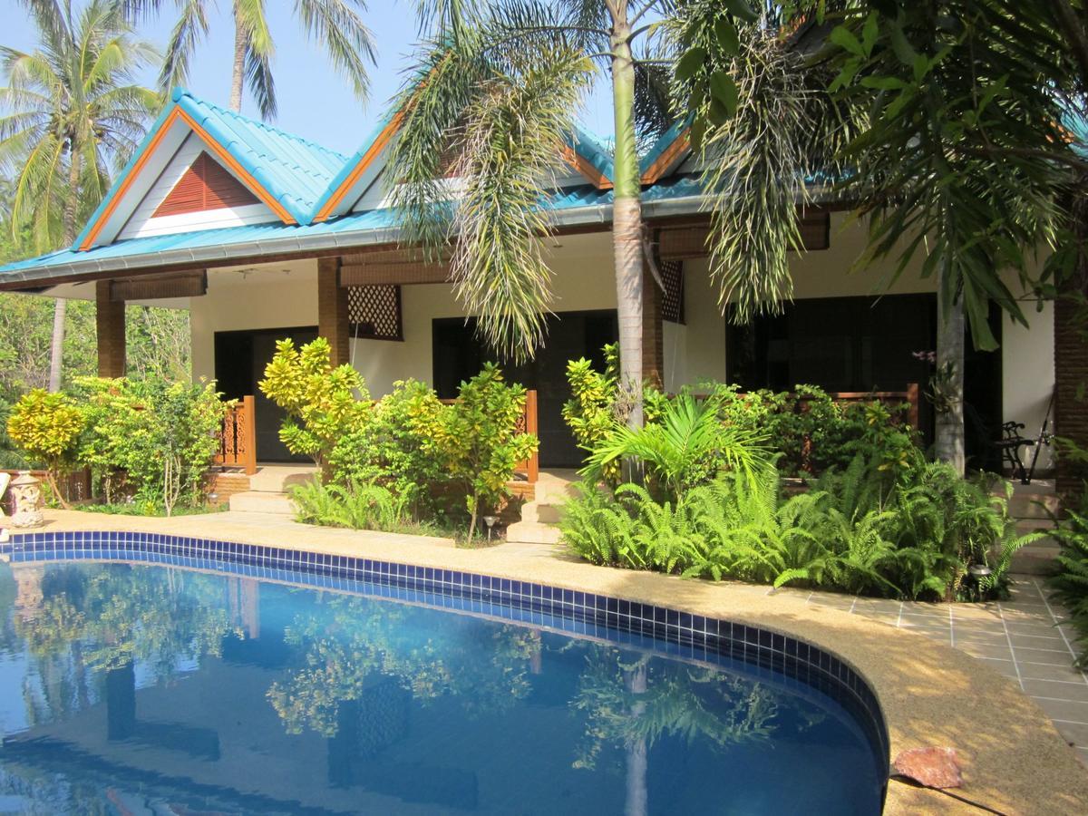 Samui Green Valley Resort Lamai Beach  Exterior foto